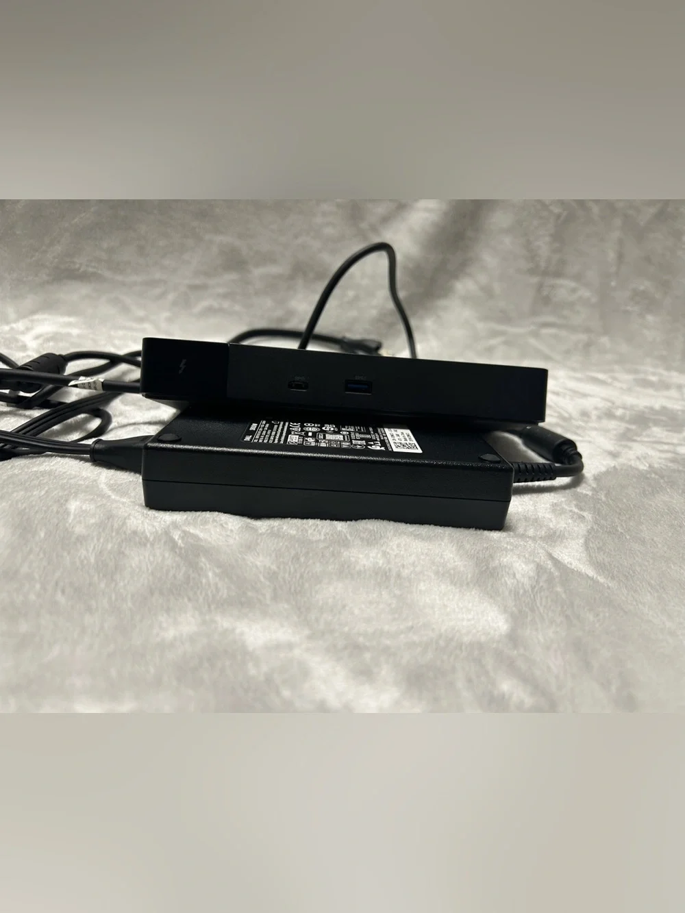 Dell WD22TB4 LA180PM180 USB C Thunderbolt Power Adapter 4 docking station 180W